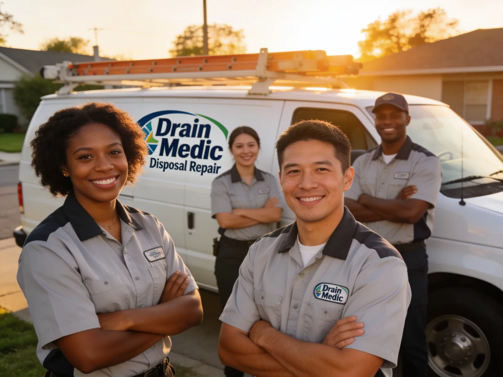 Garbage Disposal Repair company in Friendswood, TX